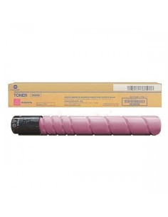 Konica Minolta TN227M Magenta Cartucho de Toner Original...