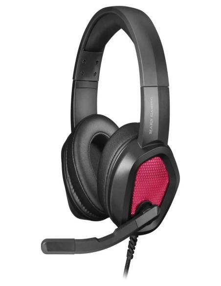Mars Gaming Auricular+Mic MH320 ARGB MULTIPLATFORM Mars Gaming Auricular+Mic MH320 ARGB MULTIPLATFORM