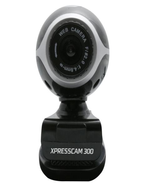 NGS Xpress Cam-300 cámara Web CMOS 300Kpx USB 2.0 NGS Xpress Cam-300 cámara Web CMOS 300Kpx USB 2.0