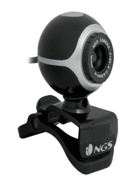 NGS Xpress Cam-300 cámara Web CMOS 300Kpx USB 2.0 NGS Xpress Cam-300 cámara Web CMOS 300Kpx USB 2.0