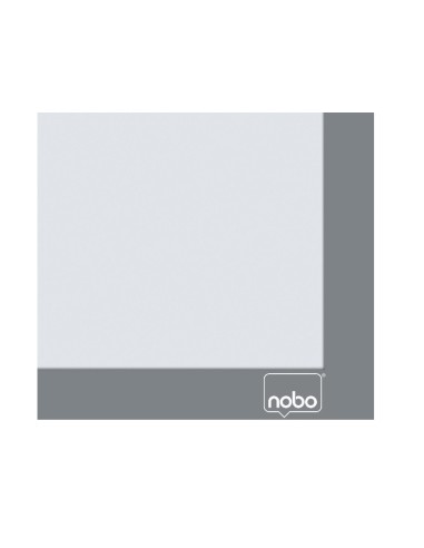 Marco porta anuncios nobo din a4 marco magnetico autoadhesivo color plata pack de 2 unidades