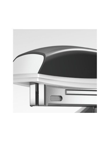 Grapadora petrus 635 wow rojo metalizado capacidad 30 hojas en blister usa grapas 22 6 24 6 y 26 6