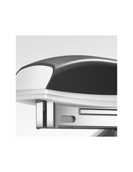 Grapadora petrus 635 wow rojo metalizado capacidad 30 hojas en blister usa grapas 22 6 24 6 y 26 6