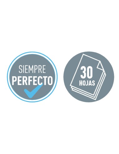 Grapadora petrus 635 wow rojo metalizado capacidad 30 hojas en blister usa grapas 22 6 24 6 y 26 6