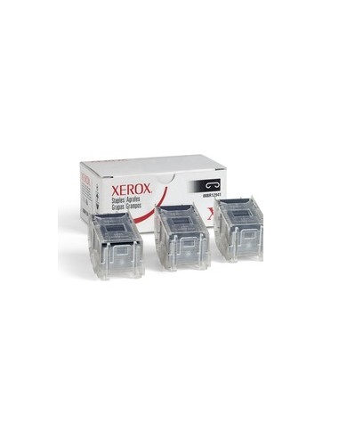 Xerox Pack de 15.000 Grapas 3 Cartuchos x 5.000 para Versalink C500 C600 C7000 C8000 (008R12941)