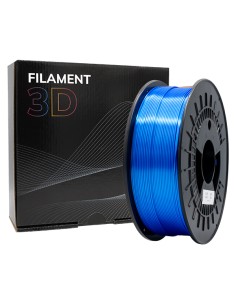 Filamento 3D PLA SILK - Diametro 1.75mm - Bobina 1kg -...