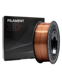 Filamento 3D PLA SILK - Diametro 1.75mm - Bobina 1kg -...