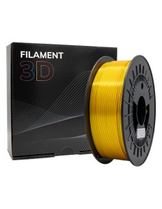 Filamento 3D PLA SILK - Diametro 1.75mm - Bobina 1kg -...