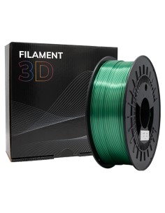 Filamento 3D PLA SILK - Diametro 1.75mm - Bobina 1kg -...
