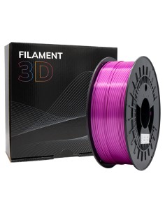 Filamento 3D PLA SILK - Diametro 1.75mm - Bobina 1kg -...