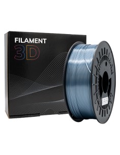 Filamento 3D PLA SILK - Diametro 1.75mm - Bobina 1kg -...