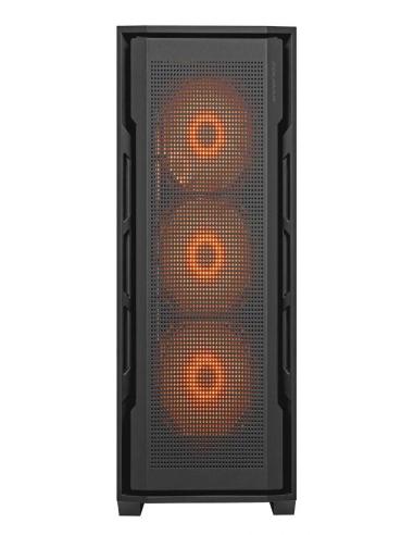 Cougar Caja Miditorre Uniface Rgb Black