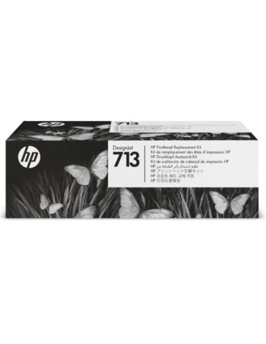 HP 3ED58A Cabezal de Impresion Original - 713