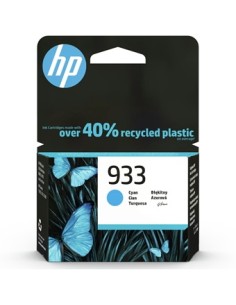 HP CN058AE Cyan Cartucho de Tinta Original - 933