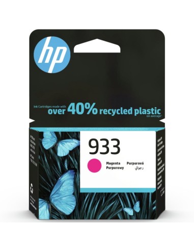 HP CN059AE Magenta Cartucho de Tinta Original - 933