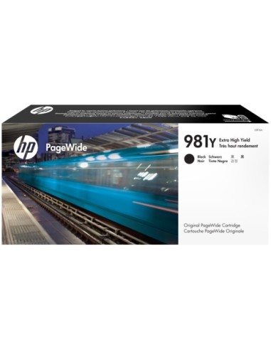 HP L0R16A Negro Cartucho de Tinta Original - 981Y