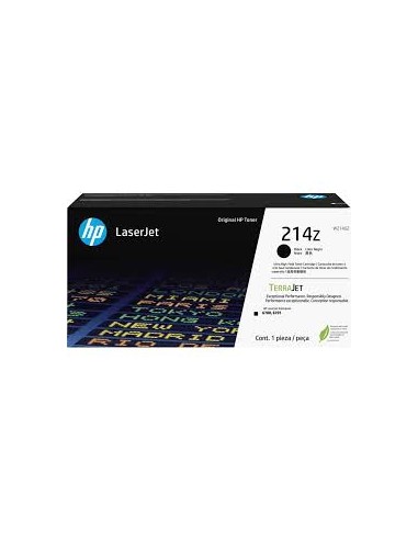 HP W2140Z Negro Cartucho de Toner Original - 214Z