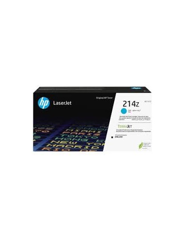 HP W2141Z Cyan Cartucho de Toner Original - 214Z