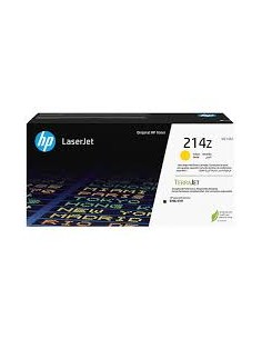 HP W2142Z Amarillo Cartucho de Toner Original - 214Z