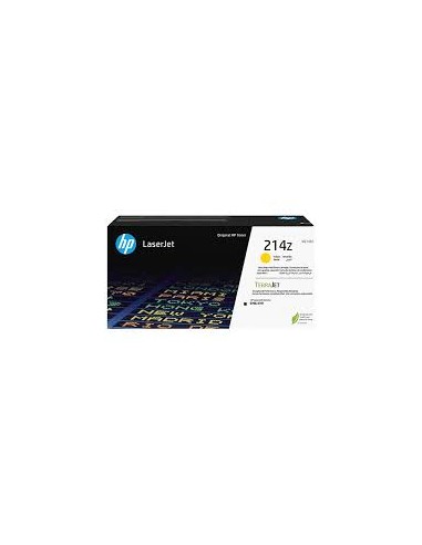 HP W2142Z Amarillo Cartucho de Toner Original - 214Z