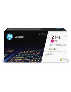 HP W2143Z Magenta Cartucho de Toner Original - 214Z