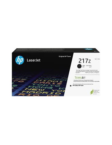 HP W2170Z Negro Cartucho de Toner Original - 217Z