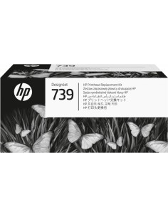 HP 498N0A Cabezal de Impresion Original - 739