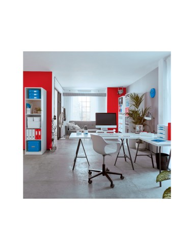 Grapadora petrus electrica e 310 contactless rojo metalizado capacidad 12 hojas usa grapas nº 10