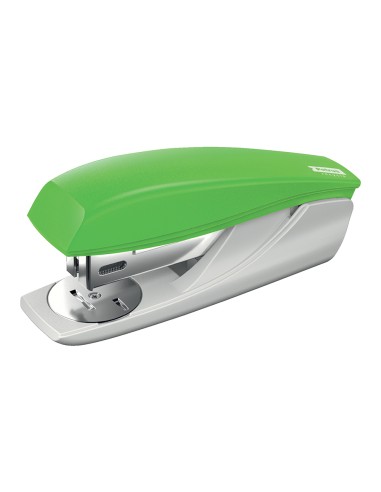 Grapadora petrus 210 reycle verde capacidad 25 hojas usa grapas 22 6