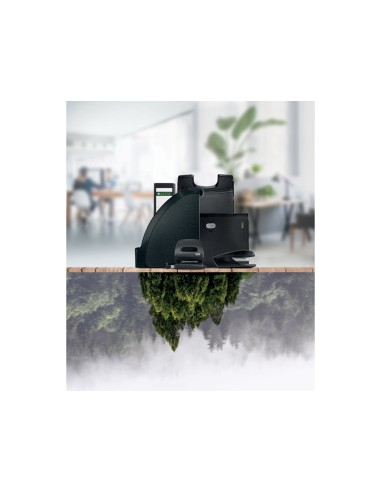 Grapadora petrus 210 reycle azul capacidad 25 hojas usa grapas 22 6