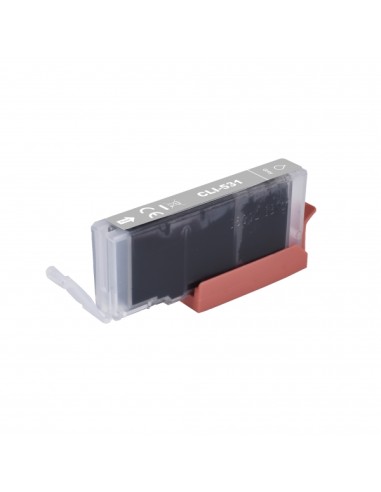 Canon CLI531 Gris Cartucho de Tinta Generico - Reemplaza 6122C001/CLI531GY