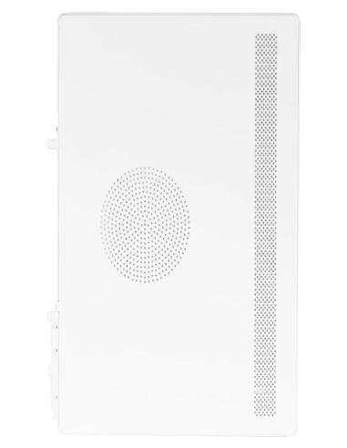 TACENS Caja Microatx NOVAX 1X 8MM FAN,Blanco