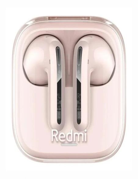 Xiaomi Auriculares Buds 6 Active Rose Xiaomi Auriculares Buds 6 Active Rose