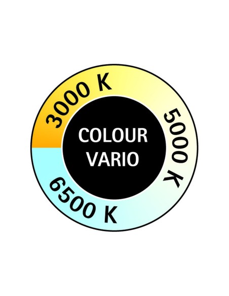 Lampara de escritorio maul led pearly tres niveles intensidad color blanco 106x375x357 mm Lampara de escritorio maul led pearly tres niveles intensidad color blanco 106x375x357 mm