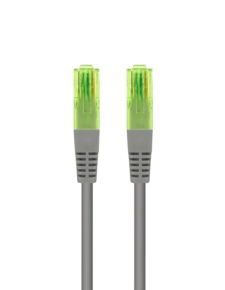 Nanocable Cable RJ45 Cat.6 UTP AWG26 CCA 1m