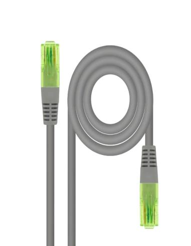 Nanocable Cable RJ45 Cat.6 UTP AWG26 CCA 2m