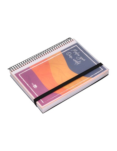 Agenda escolar liderpapel ano 24 25 personalizable surtido dia pagina a5