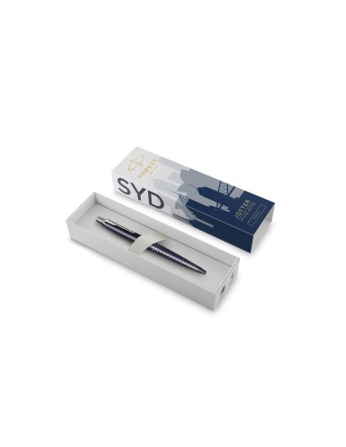 Boligrafo parker jotter around the world sydney azul
