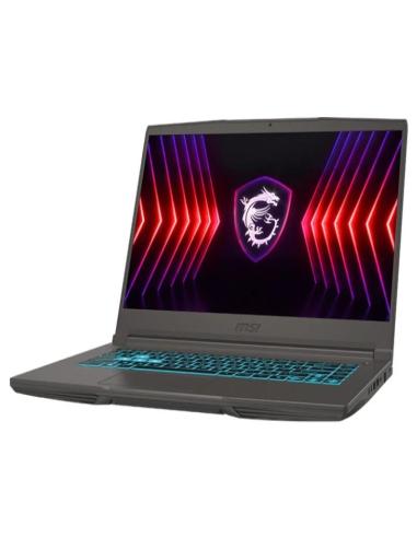 MSI Thin 15-1681XES i7-12650H 16 1TB 3050 DOS 15"