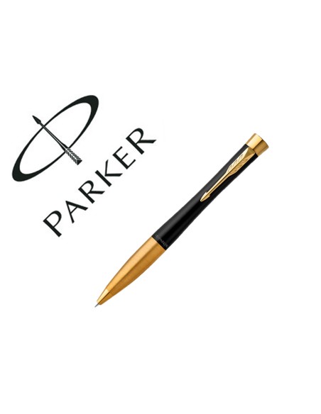 Juego parker im urban duo gt boligrafo pluma color negro Juego parker im urban duo gt boligrafo pluma color negro
