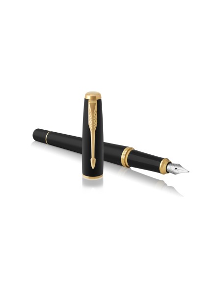 Juego parker im urban duo gt boligrafo pluma color negro Juego parker im urban duo gt boligrafo pluma color negro