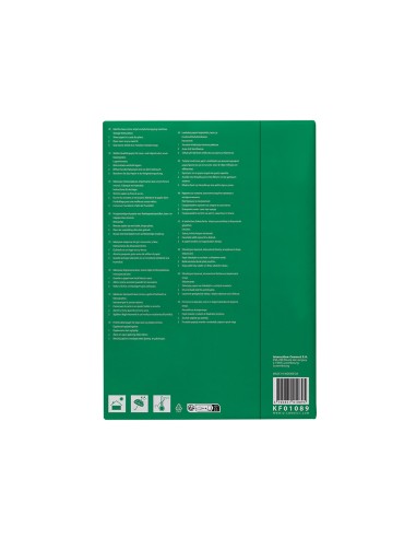 Papel fotocopiadora q connect economy din a3 80 gramos paquete de 500 hojas