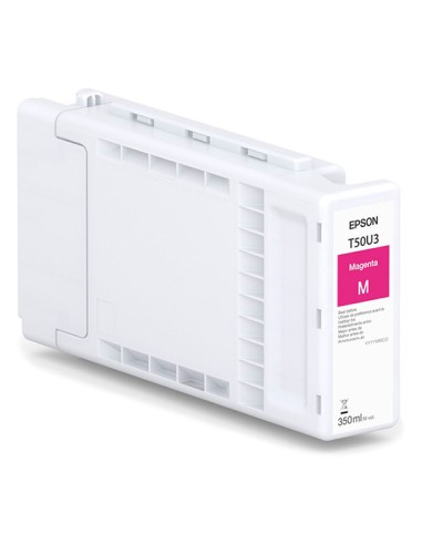 Epson T50U3 Magenta Cartucho de Tinta Original - C13T50U30N