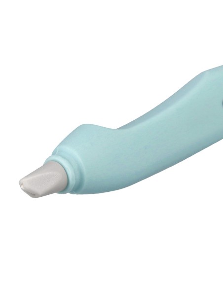 Bisturi q connect ceramico para cortar papel en blister