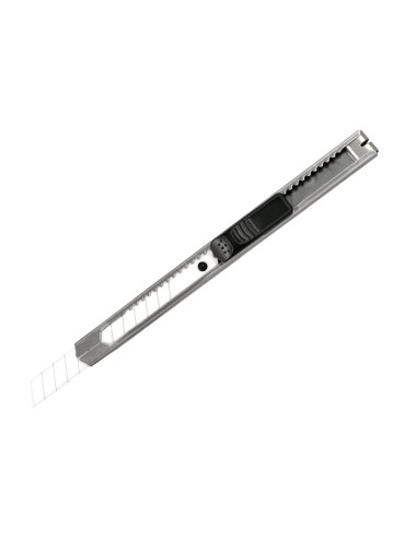 Cuter metalico q connect xd c18 cuchilla estrecha de ceramica 122x10x4 mm