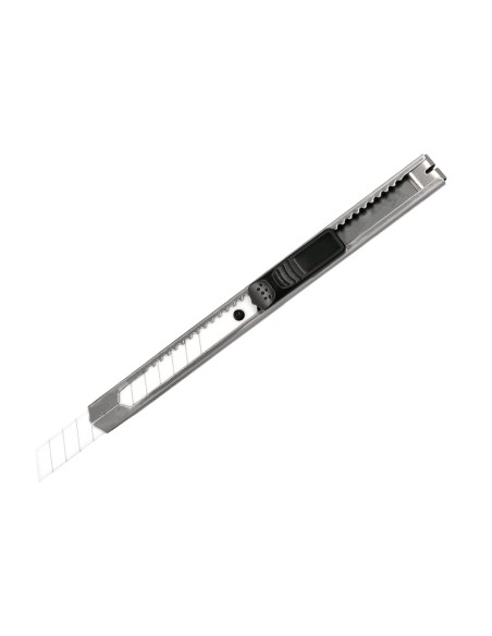 Cuter metalico q connect xd c18 cuchilla estrecha de ceramica 122x10x4 mm