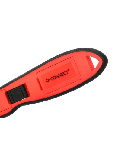 Cuter q connect de seguridad xd g03 con cuchilla ancha fija oculta para evitar cortes con 2 cuchillas de repuest0