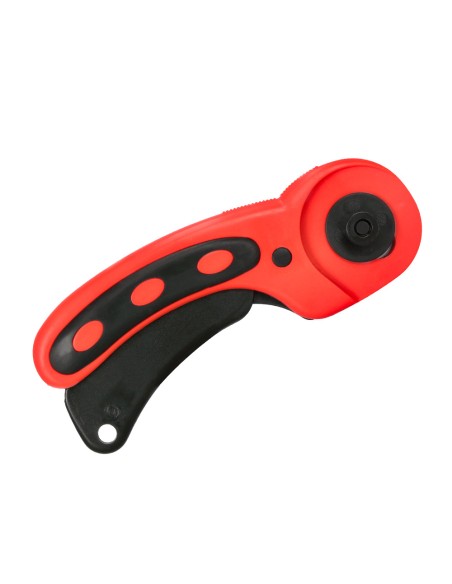 Cuter rotativo q connect cuchilla circular 45 mm 22x56x165 mm