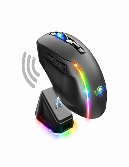 Spirit of Gamer Raton Inalambrico Elite M50 Negro Spirit of Gamer Raton Inalambrico Elite M50 Negro