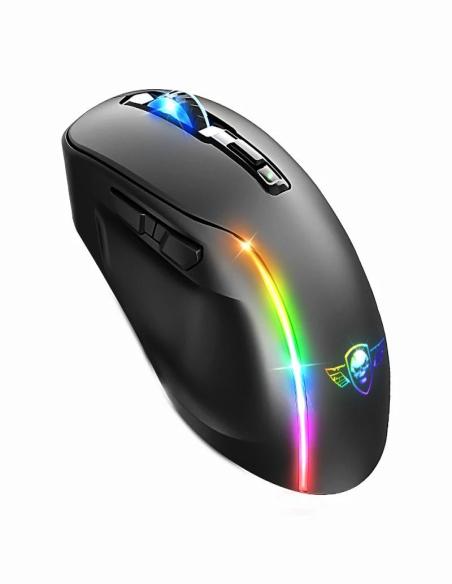 Spirit of Gamer Raton Inalambrico Elite M50 Negro Spirit of Gamer Raton Inalambrico Elite M50 Negro